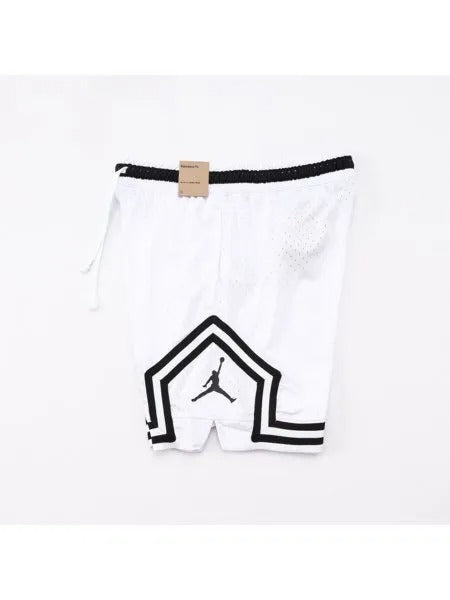 Short Jordan Diamond Branco