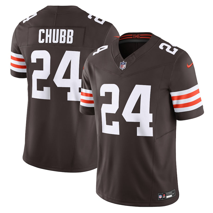 Camisa NFL Cleveland Browns Vapor F.U.S.E. Limited