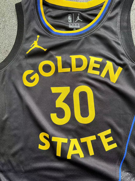 Regata NBA Golden State Warriors Statement Edition 24/25 Stephen Curry