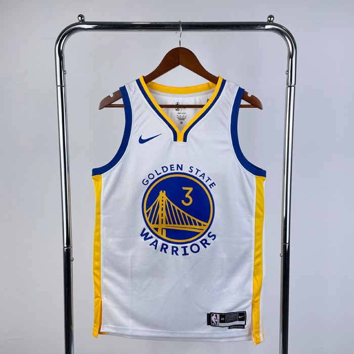 Regata NBA Golden State Warriors Association Edition 23/24 Chris Paul Branca