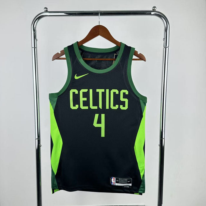 Regata NBA Boston Celtics City Edition 24/25 Jrue Holiday