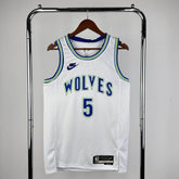 Regata NBA Minnesota Timberwolves Classic Edition 23/24 Anthony Edwards