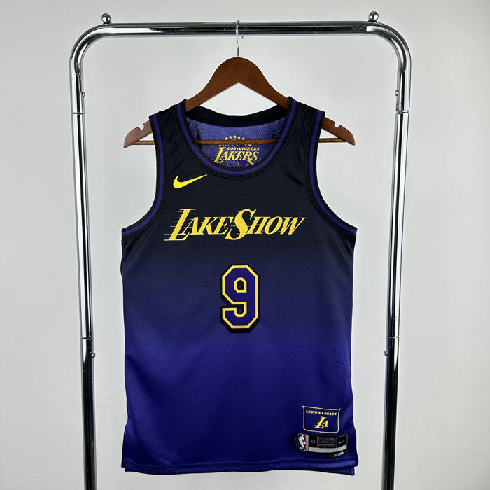 Regata NBA Los Angeles Lakers City Edition 24/25 Bronny James