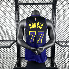 Regata NBA Los Angeles Lakers City Edition 24/25 Luka Doncic