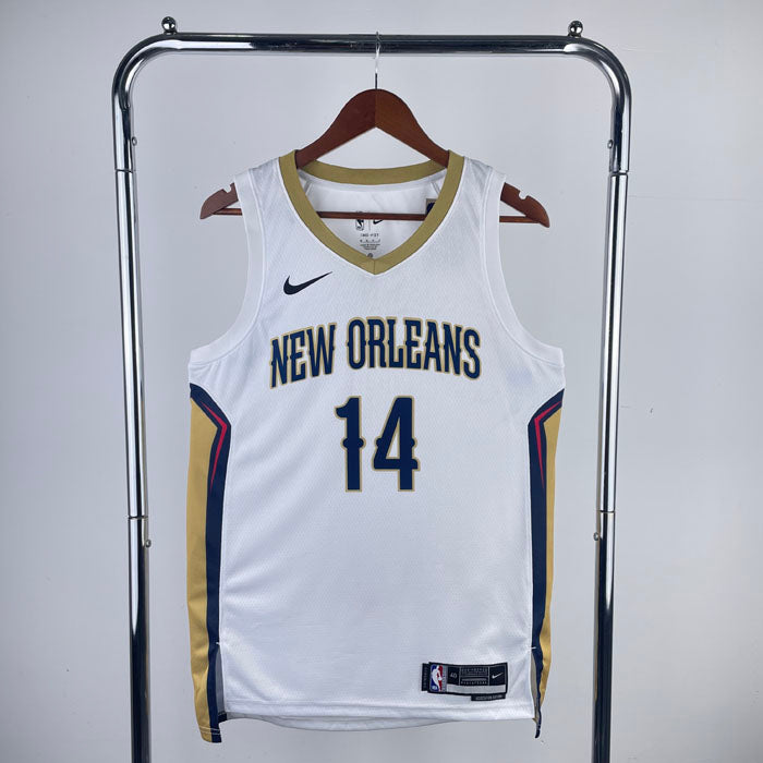 Regata NBA New Orleans Pelicans Association Edition 24/25 Brandon Ingram