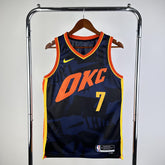 Regata NBA Oklahoma City Thunder City Edition 23/24 Chet Holmgren