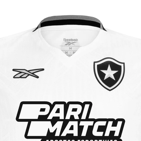 Camisa Botafogo Third 2024/2025 Todos Patrocínios Branca