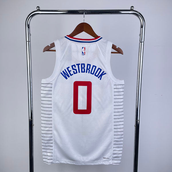 Regata NBA Los Angeles Clippers Association Edition 23/24 Russell Westbrook