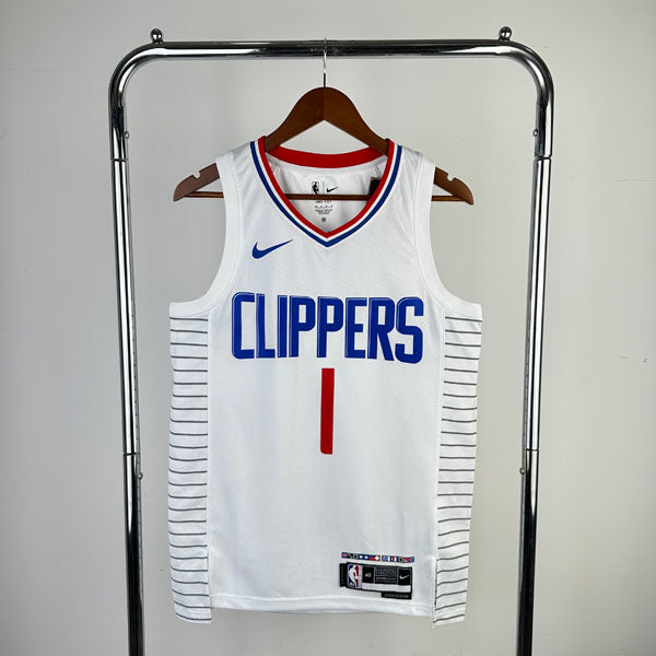 Regata NBA Los Angeles Clippers Association Edition 23/24 James Harden