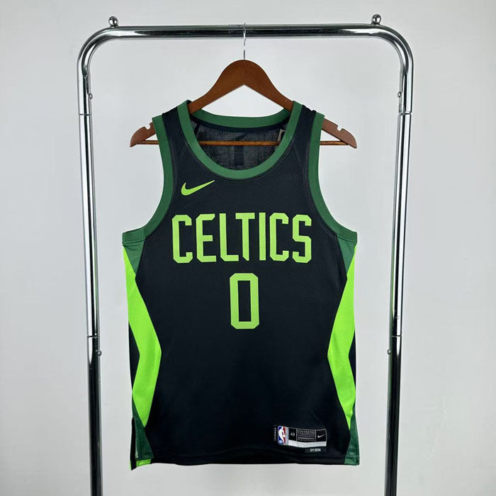 Regata NBA Boston Celtics City Edition 24/25 Jayson Tatum