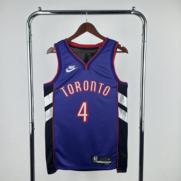 Regata NBA Toronto Raptors Classic Edition 24/25 Scottie Barnes