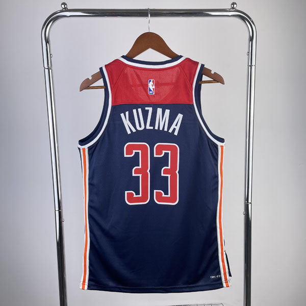 Regata NBA Washington Wizards Statement Edition 23/24 Kyle Kuzma