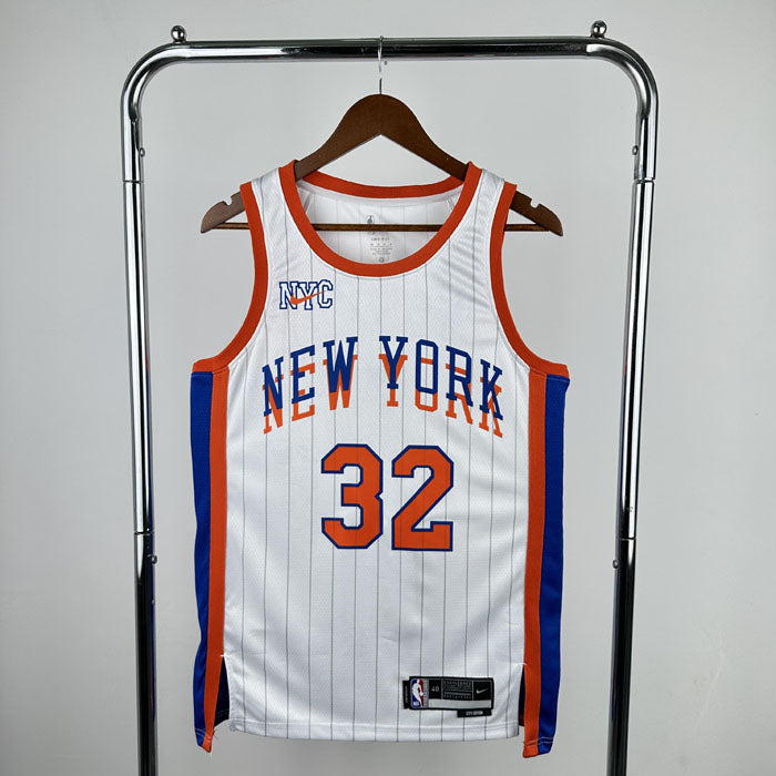 Regata NBA New York Knicks City Edition 24/25 Karl-Anthony Towns