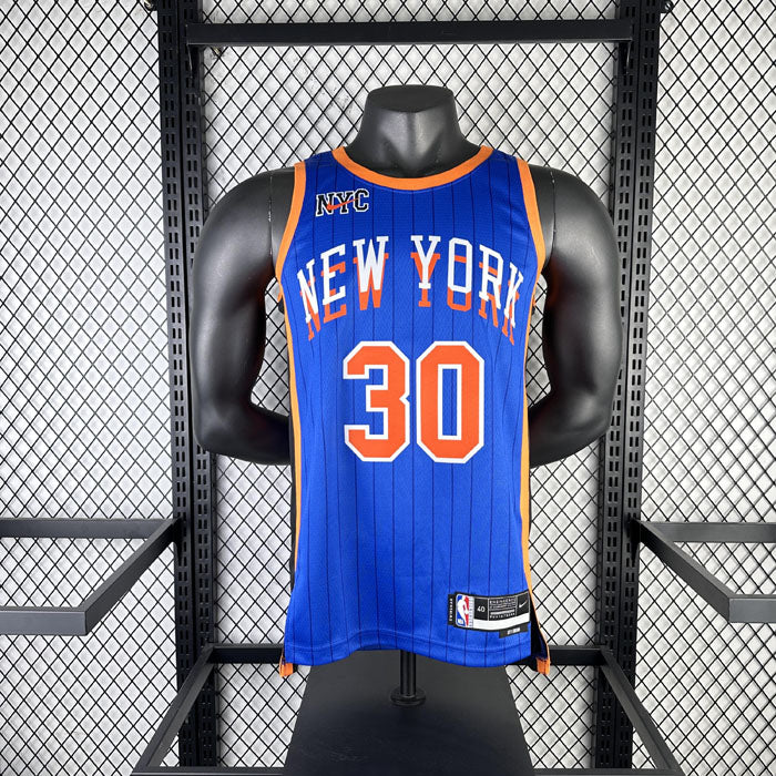 Regata NBA New York Knicks City Edition 23/24 Julius Randle