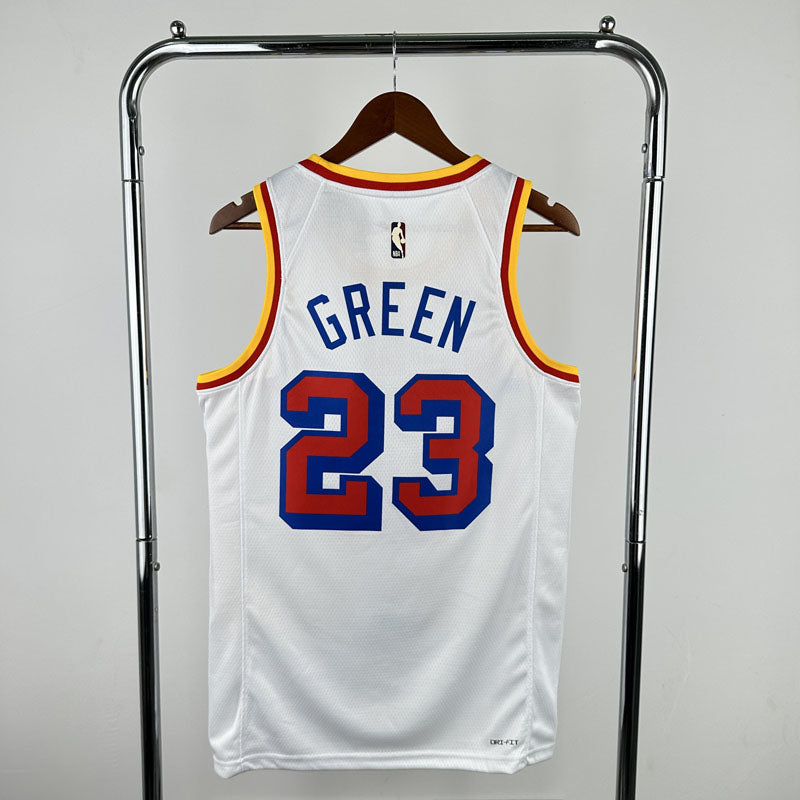 Regata NBA Golden State Warriors Classic Edition 24/25 Draymond Green