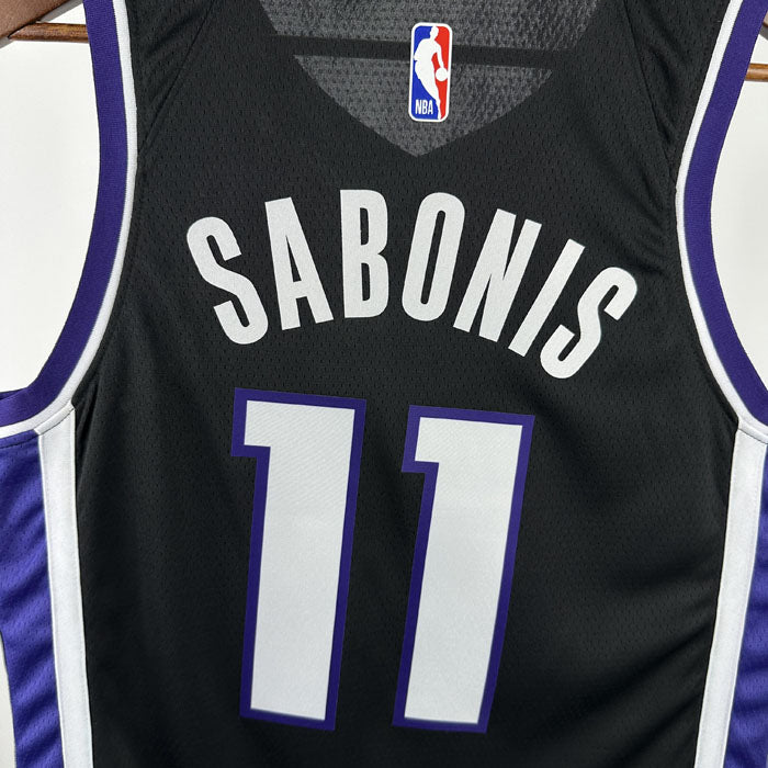 Regata NBA Sacramento Kings Icon Edition 24/25 Domantas Sabonis