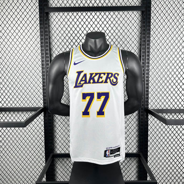 Regata NBA Los Angeles Lakers Association Edition 24/25 Luka Doncic