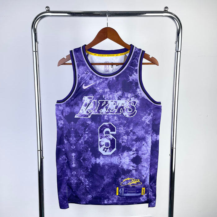 Regata NBA Los Angeles Lakers Select Edition 22/23 LeBron James