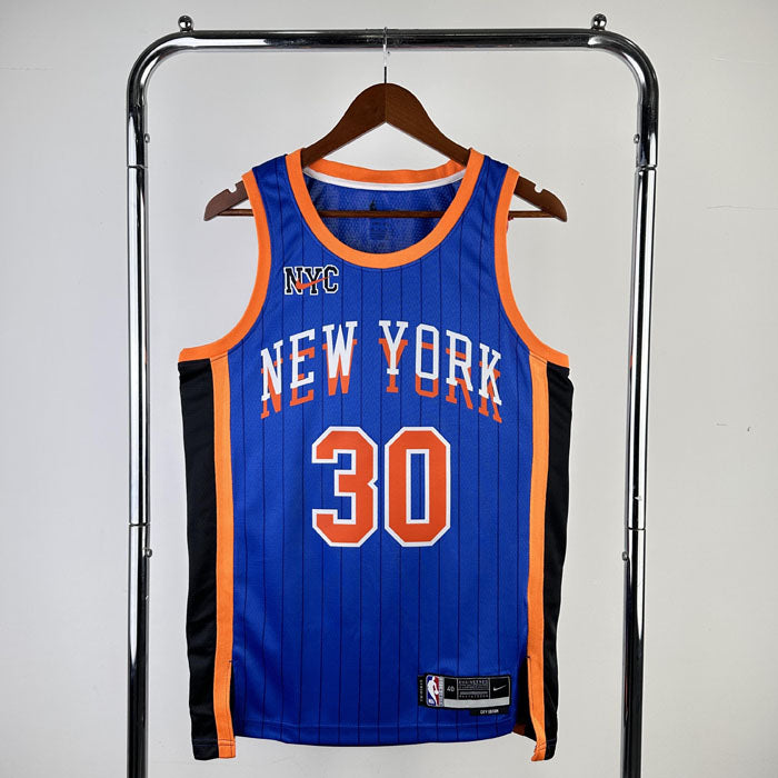 Regata NBA New York Knicks City Edition 23/24 Julius Randle