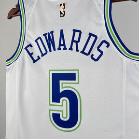 Regata NBA Minnesota Timberwolves Classic Edition 23/24 Anthony Edwards