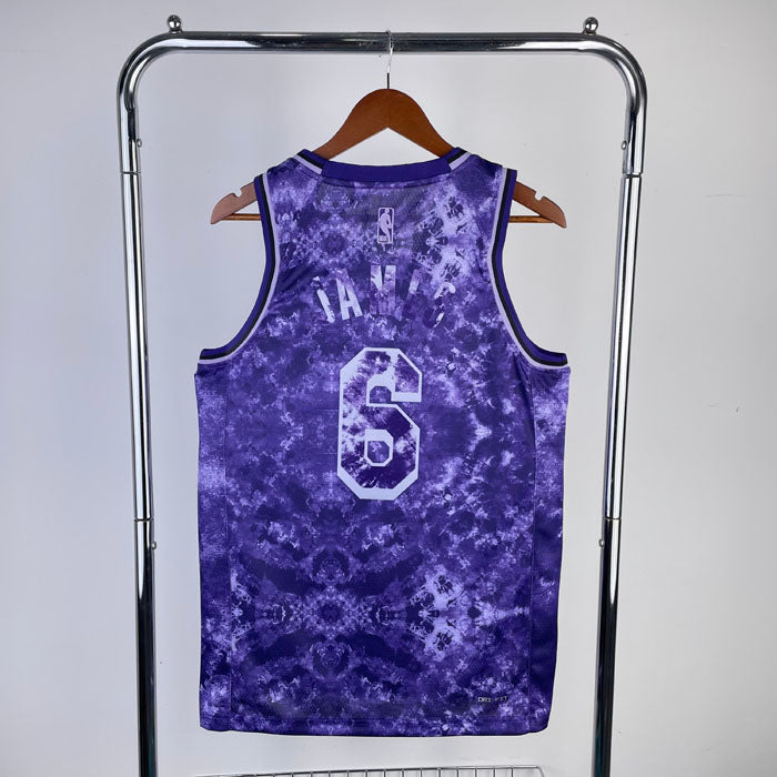 Regata NBA Los Angeles Lakers Select Edition 22/23 LeBron James