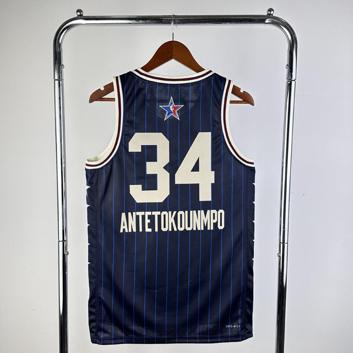 Regata NBA All Star Game 23/24 Giannis Antetokounmpo