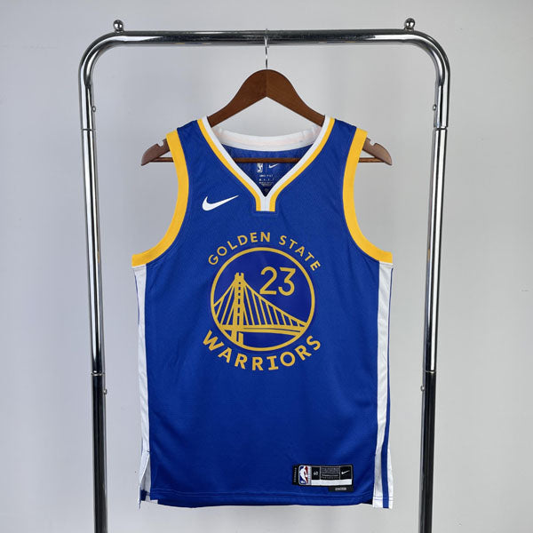 Regata NBA Golden State Warriors Icon Edition 24/25 Draymond Green Azul