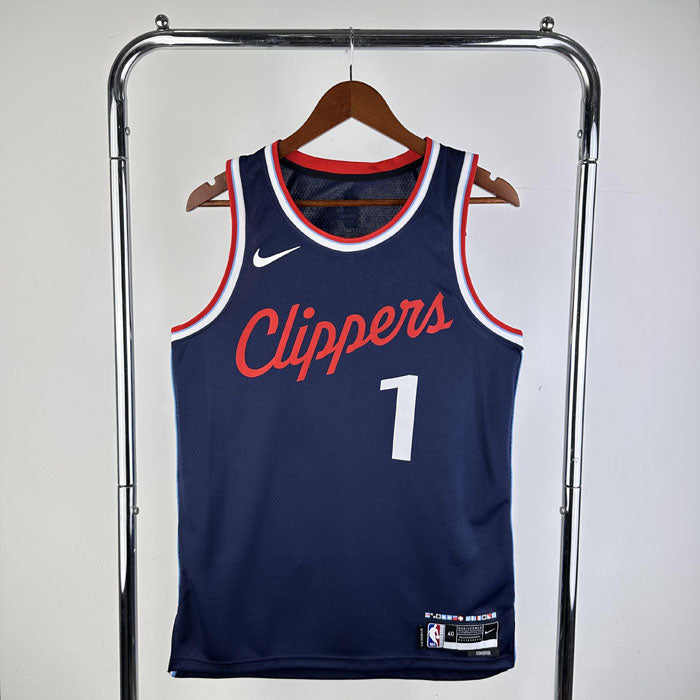 Regata NBA Los Angeles Clippers Icon Edition 24/25 James Harden