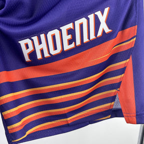 Short NBA Phoenix Suns Icon Edition 23/24 Roxo