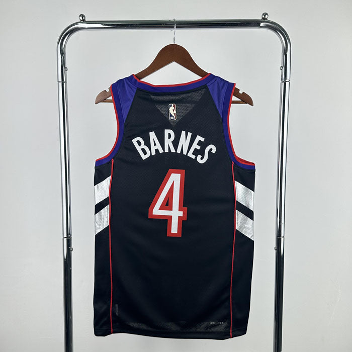 Regata NBA Toronto Raptors Classic Edition 24/25 Scottie Barnes