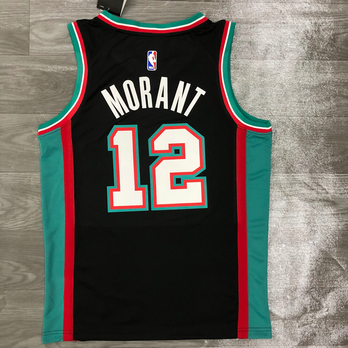 Regata NBA Memphis Grizzlies Classic Edition 20/21 Ja Morant