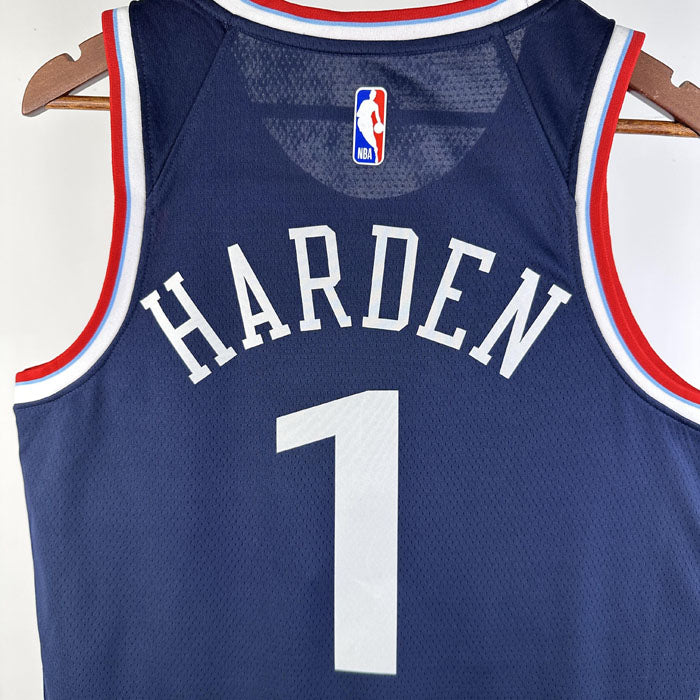 Regata NBA Los Angeles Clippers Icon Edition 24/25 James Harden