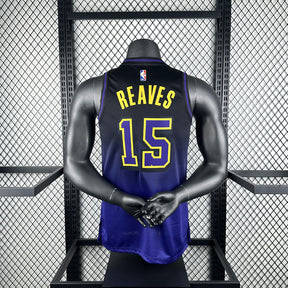 Regata NBA Los Angeles Lakers City Edition 24/25 Austin Reaves