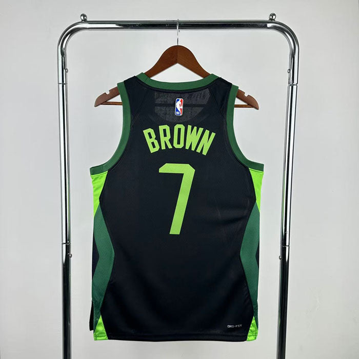 Regata NBA Boston Celtics City Edition 24/25 Jaylen Brown