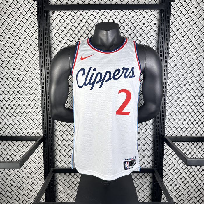 Regata NBA Los Angeles Clippers Association Edition 24/25 Kawhi Leonard