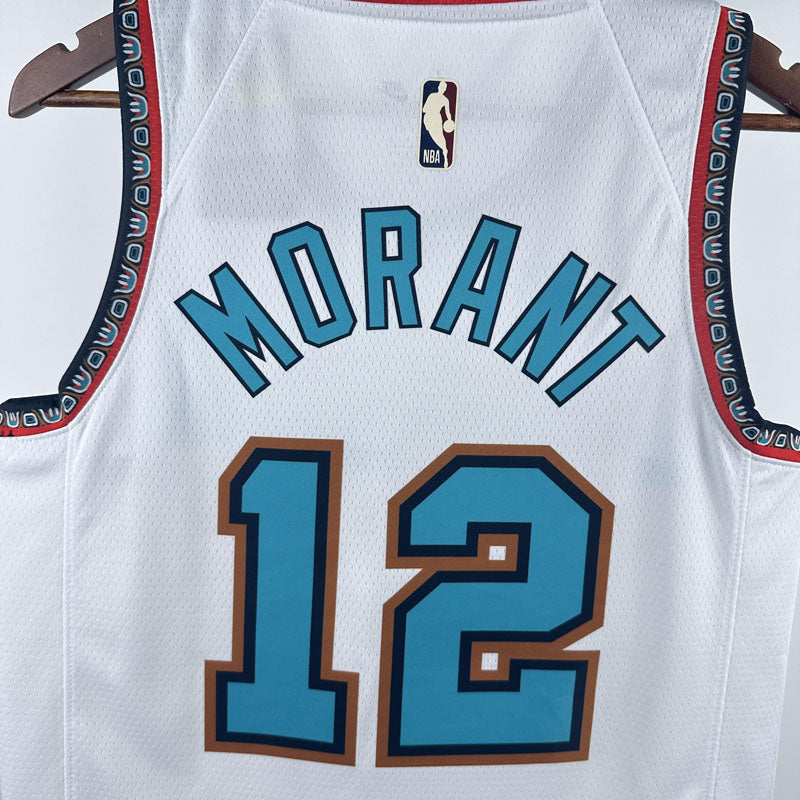 Regata NBA Memphis Grizzlies Classic Edition 24/25 Ja Morant