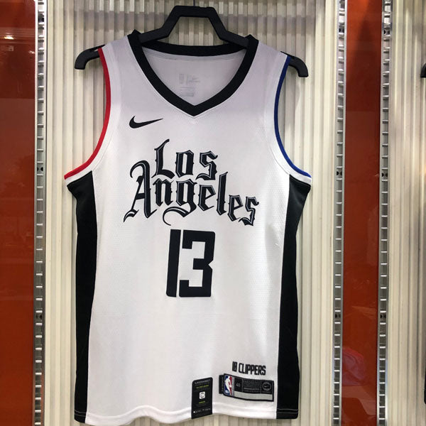 Regata NBA Los Angeles Clippers City Edition 19/20 Paul George