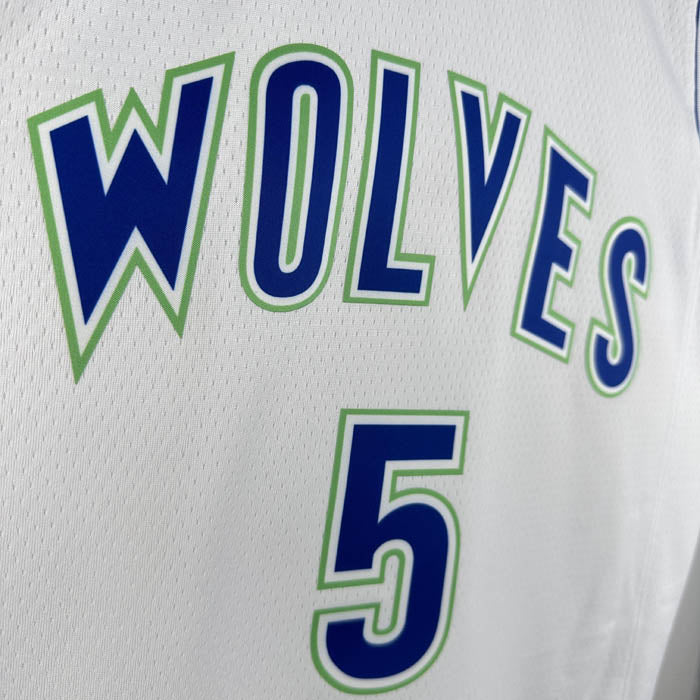 Regata NBA Minnesota Timberwolves Classic Edition 23/24 Anthony Edwards