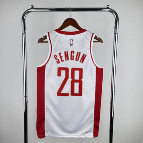 Regata NBA Houston Rockets Association Edition 23/24 Alperen Şengün