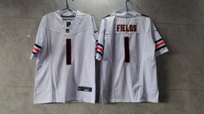 Camisa NFL Chicago Bears Vapor F.U.S.E. Limited Branca