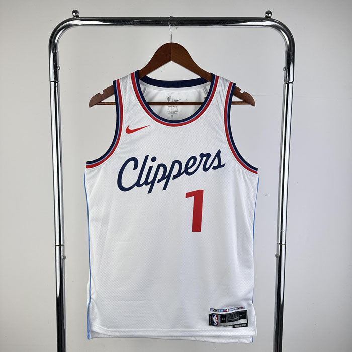 Regata NBA Los Angeles Clippers Association Edition 24/25 James Harden