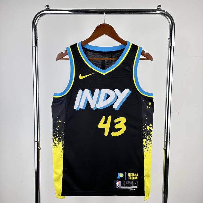 Regata NBA Indiana Pacers City Edition 23/24 Pascal Siakam