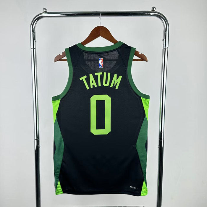 Regata NBA Boston Celtics City Edition 24/25 Jayson Tatum