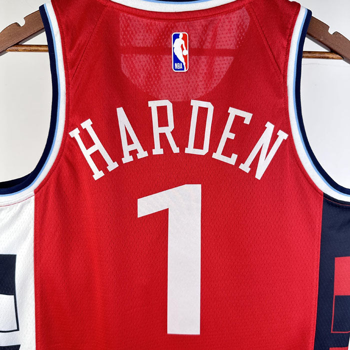 Regata NBA Los Angeles Clippers Statement Edition 24/25 James Harden