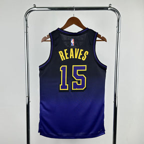 Regata NBA Los Angeles Lakers City Edition 24/25 Austin Reaves