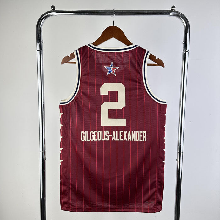 Regata NBA All Star Game 23/24 Shai Gilgeous-Alexander