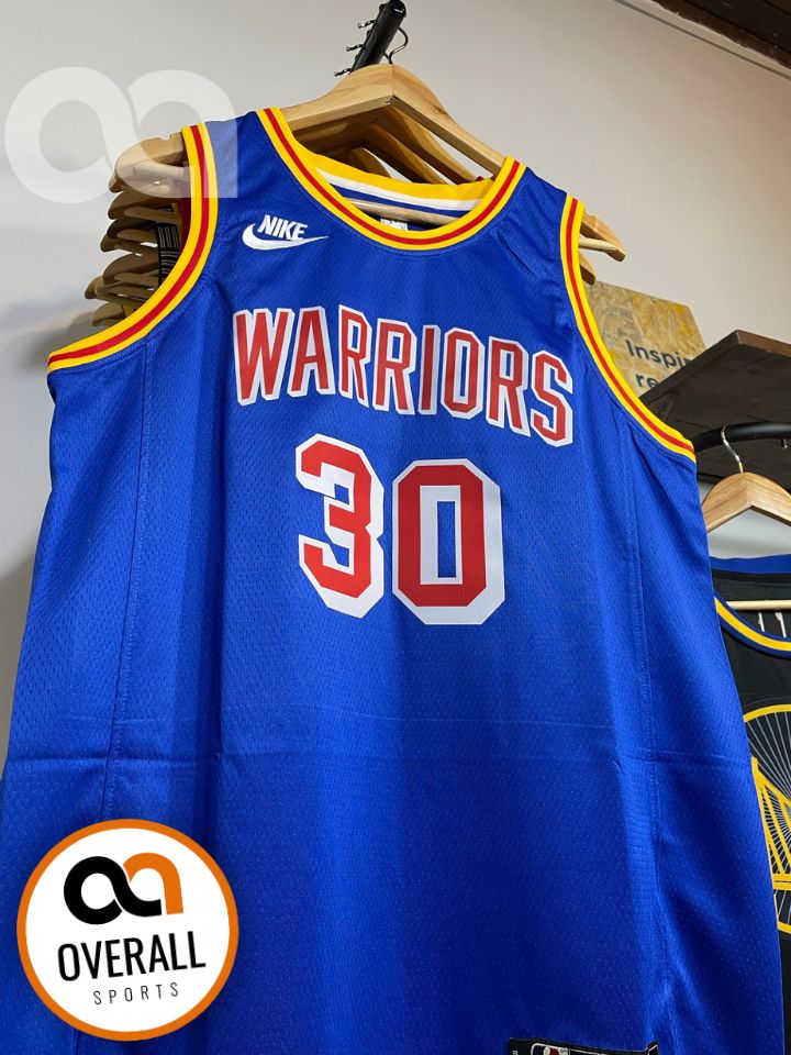 Regata NBA Golden State Warriors Classic Edition 21/22 Stephen Curry