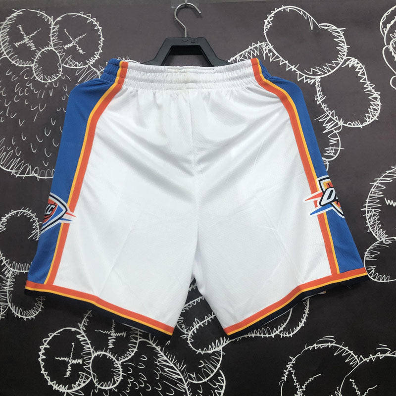 Short NBA Oklahoma City Thunder Association Edition Branco