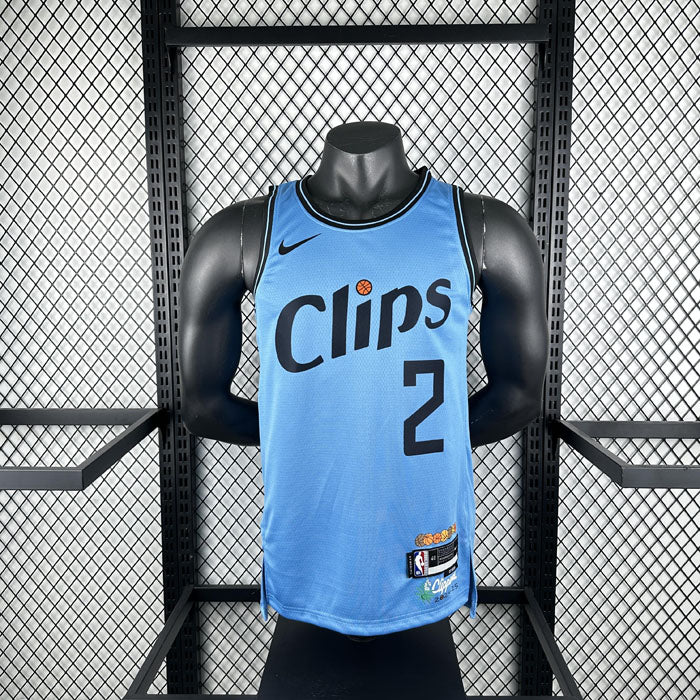 Regata NBA Los Angeles Clippers City Edition 24/25 Leonard Kawhi