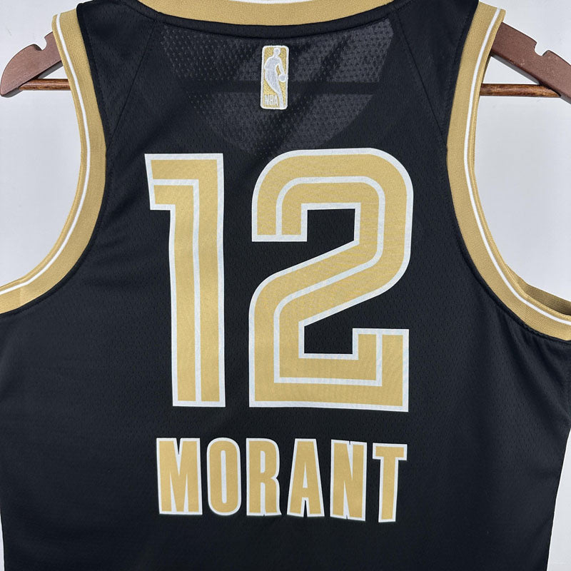 Regata NBA Memphis Grizzlies Select Series 24/25 Ja Morant